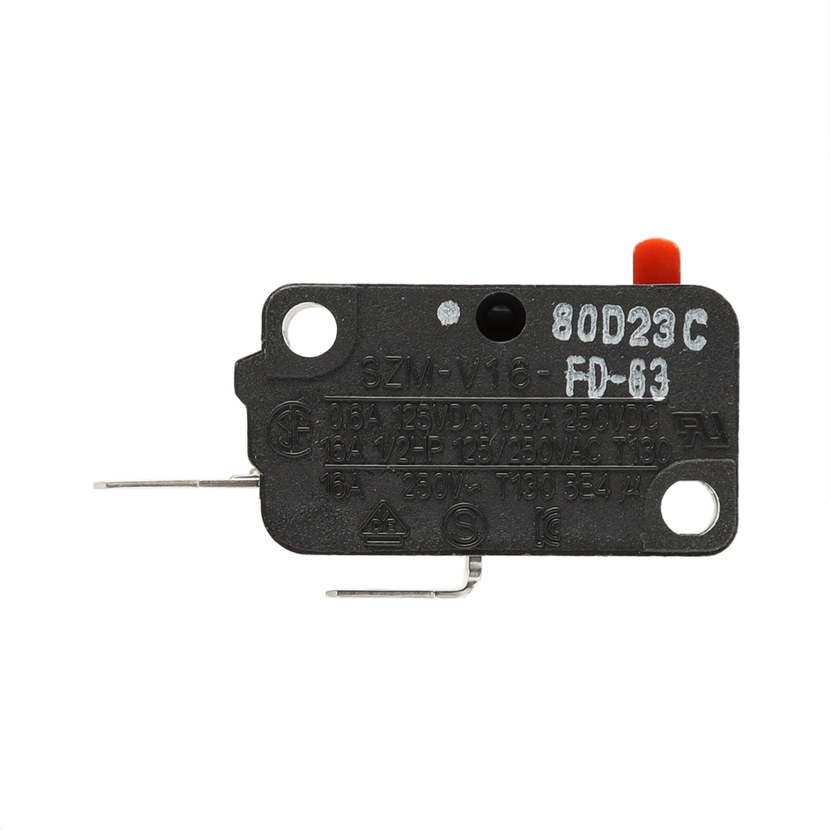 5304493153 - Genuine OEM Frigidaire Microwave Door Switch & Fuse Kit